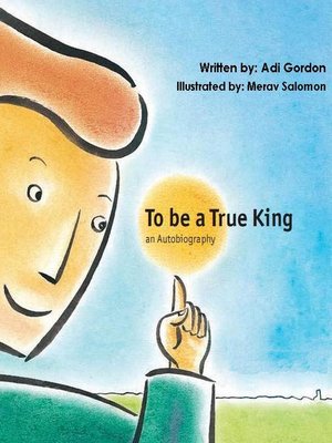 cover image of To Be a True King